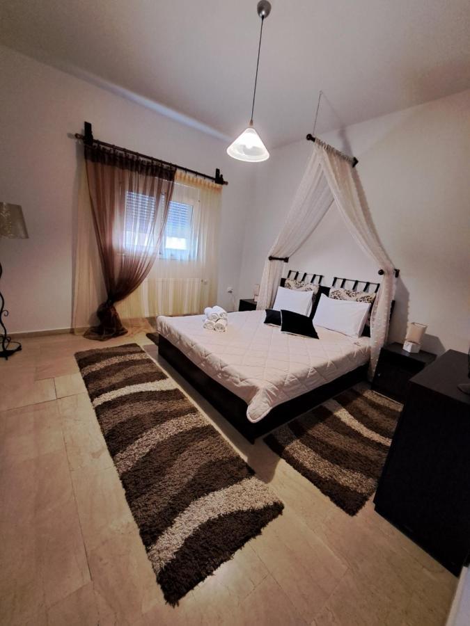 Guesthouse Aelia Káto Loutrákion المظهر الخارجي الصورة