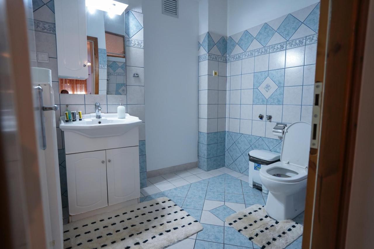 Guesthouse Aelia Káto Loutrákion المظهر الخارجي الصورة